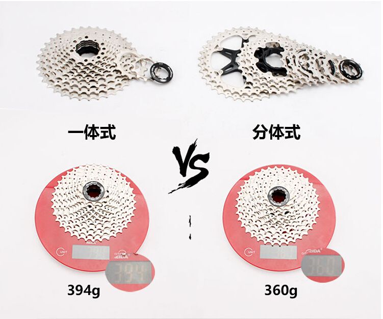 SUNRACE MS1 10 Speed Mountain Bike Cassette 11-36