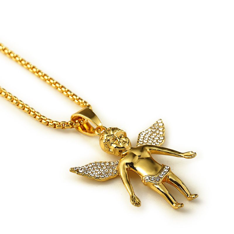 real gold necklaces for cheap