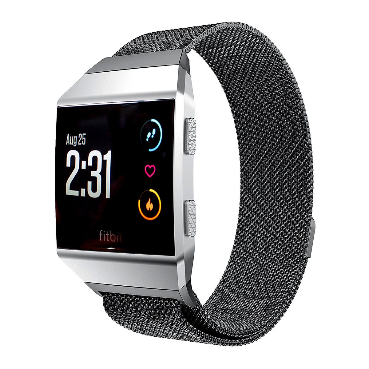 fitbit ionic milanese strap