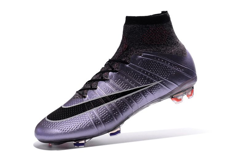 lilac football boots