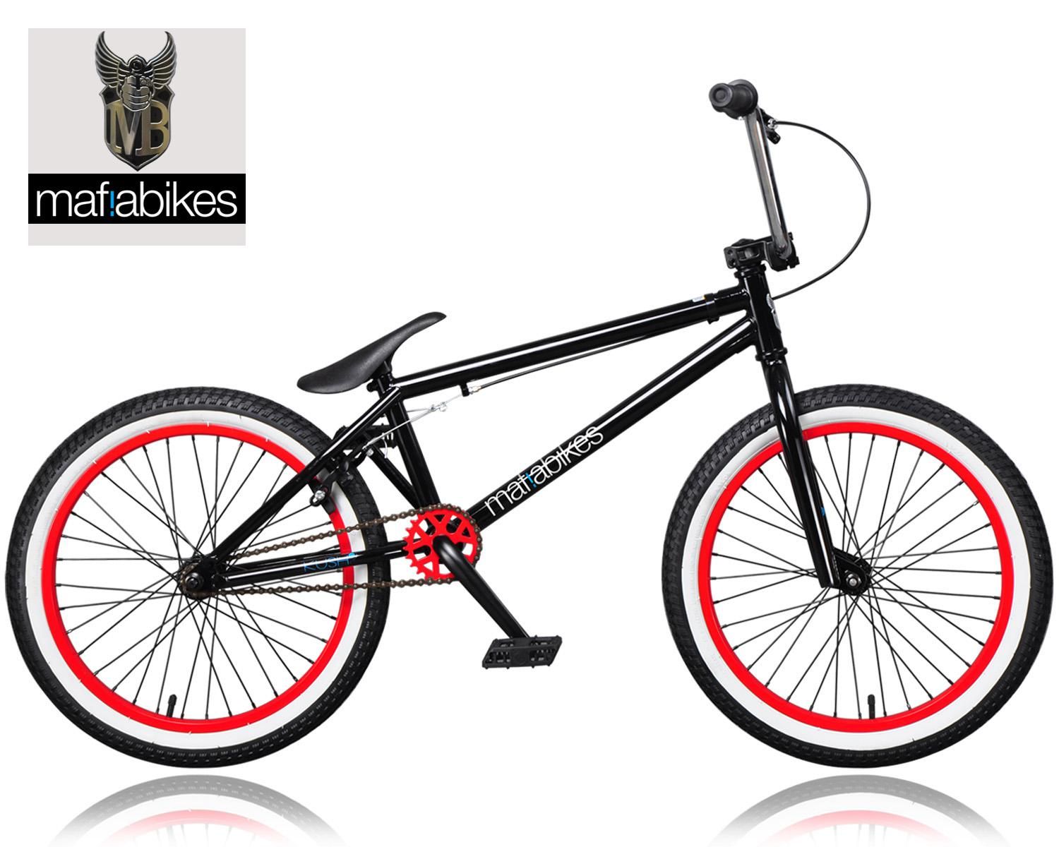 new stunt cycle