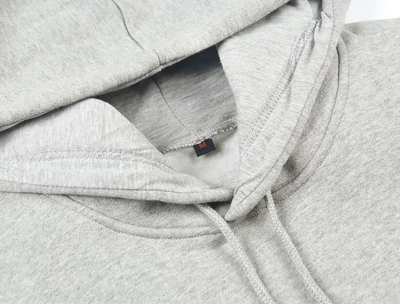 colorful standard classic organic moletom com capuz