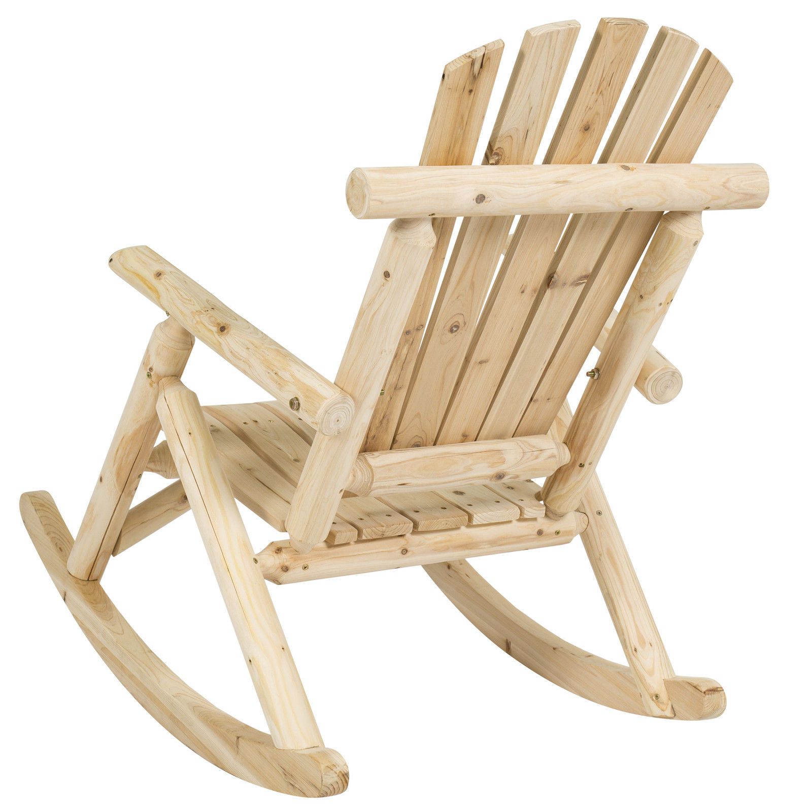 Asedia Teksas Mavi Beyaz Sallanan Sandalye Bu Mudur