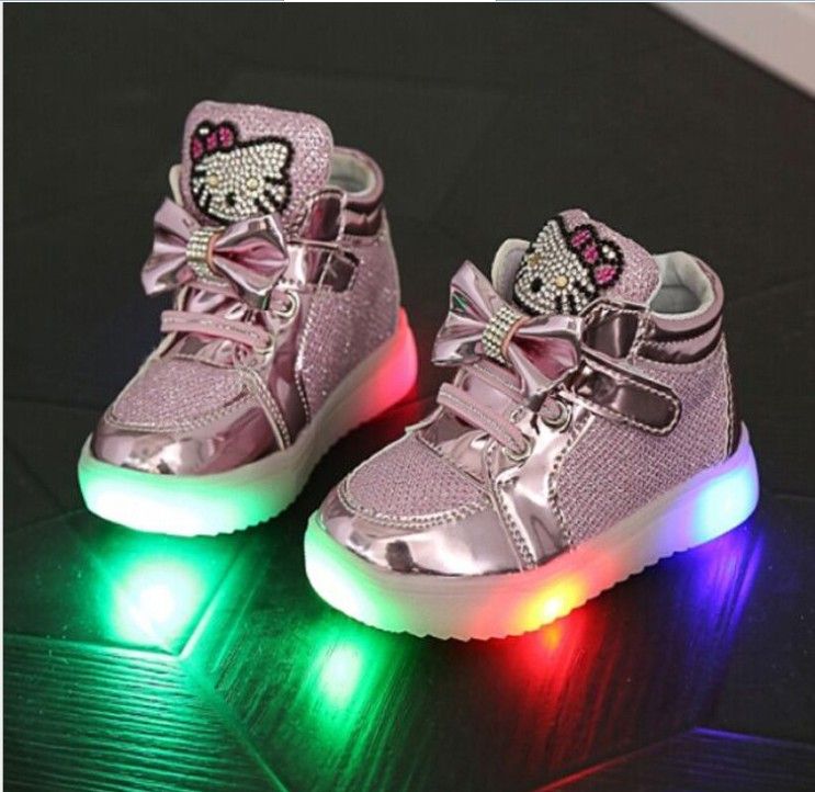 led shoes for baby boy