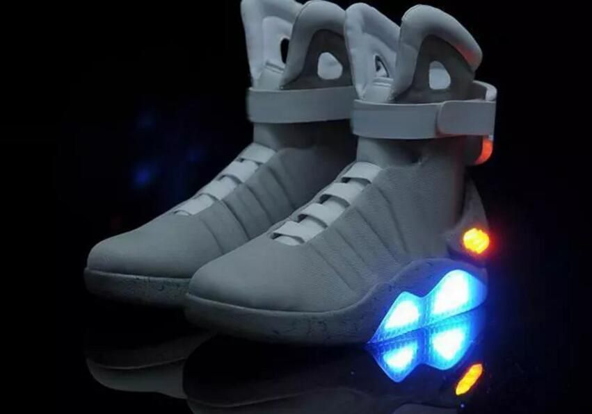 marty mcfly scarpe