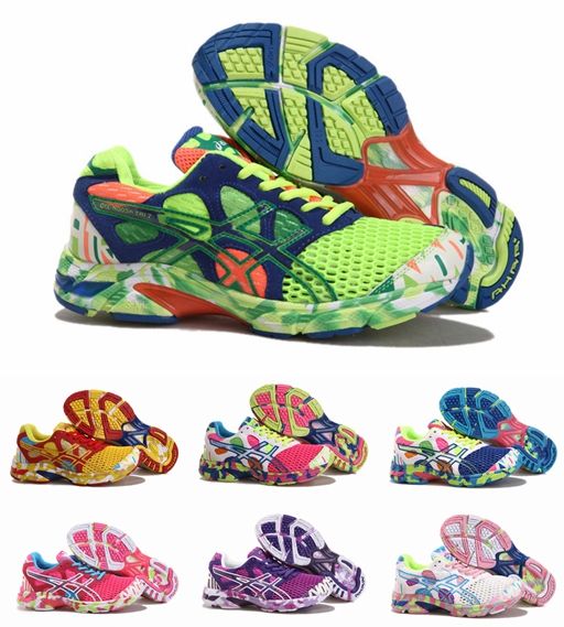 asics athletic shoes for women