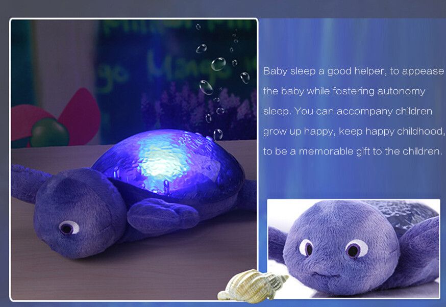 baby night light projector