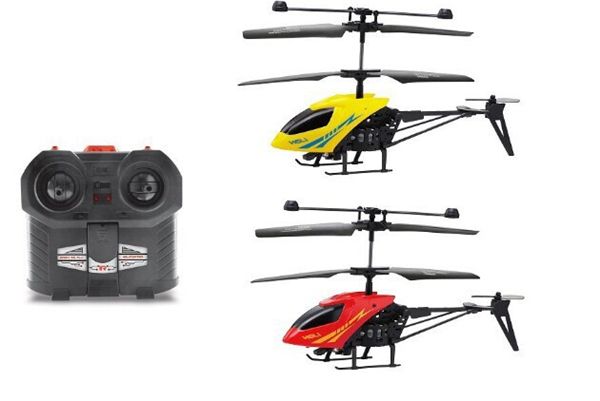 remote control plane with camera