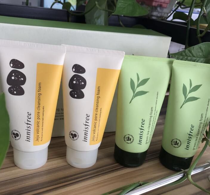 korean blackhead remover foam