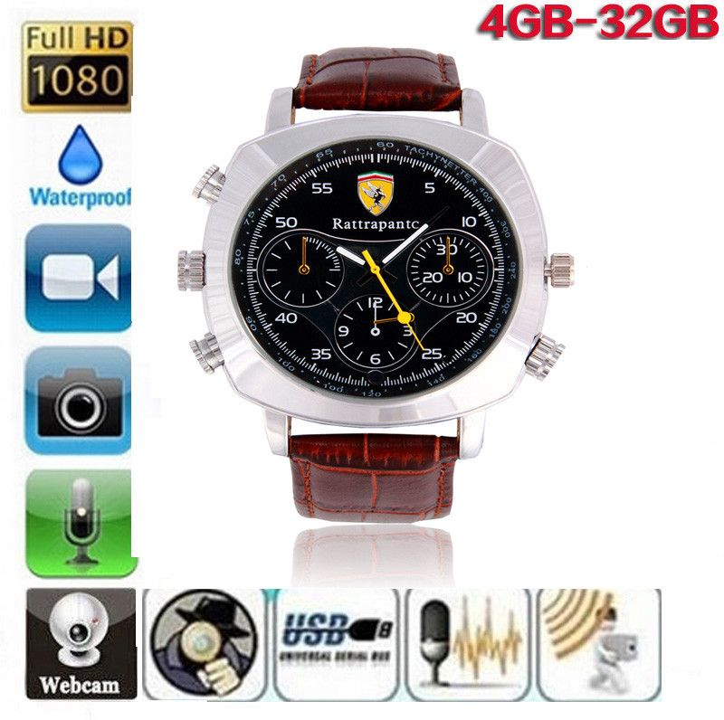 spy watches for sale