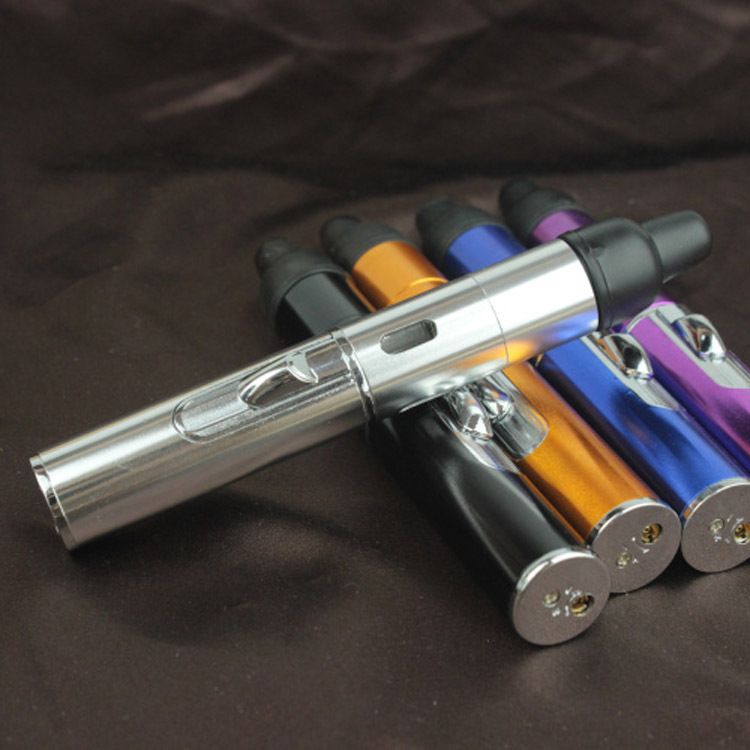 2020 Sneak A Vape Click N Vape Mini Herbal Vaporizer Smoking Pipe