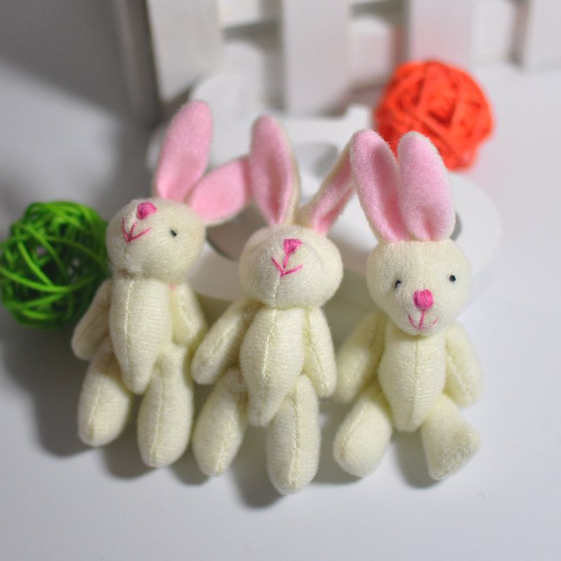 small bunny soft toy