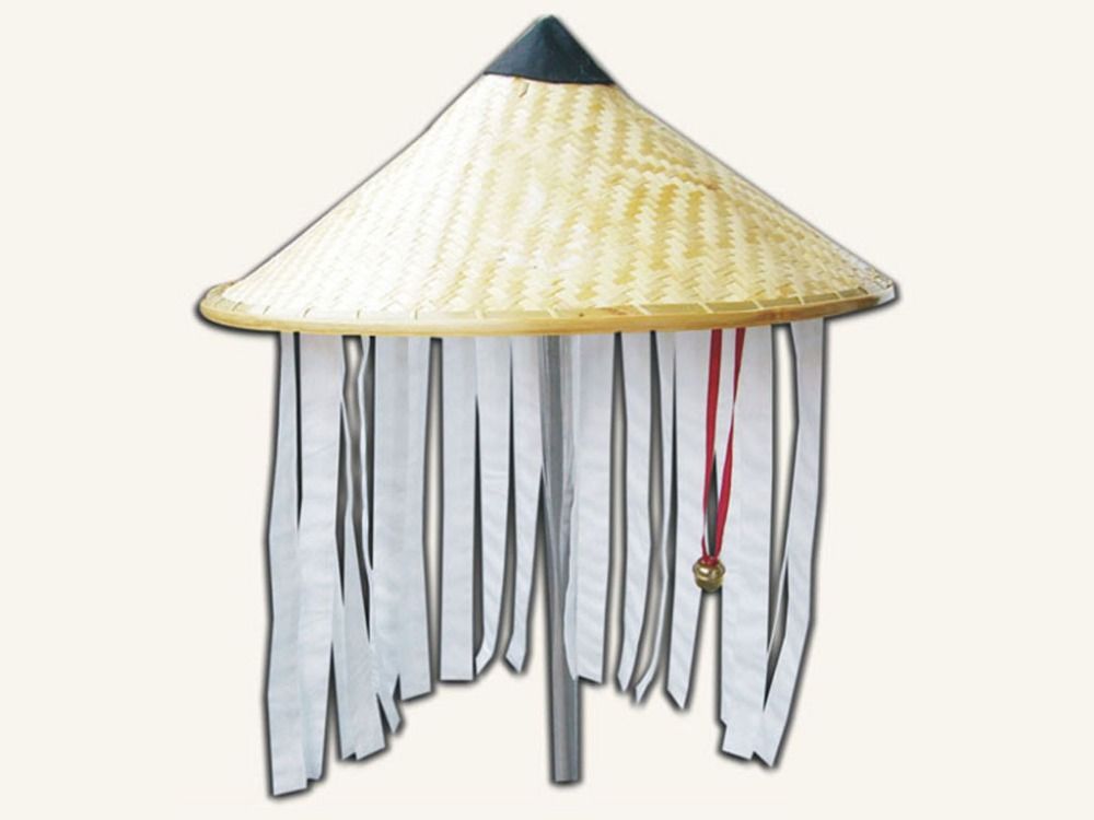 Akatsuki bamboo hat Clearance