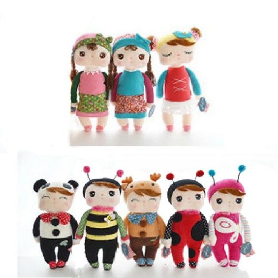 me too plush doll