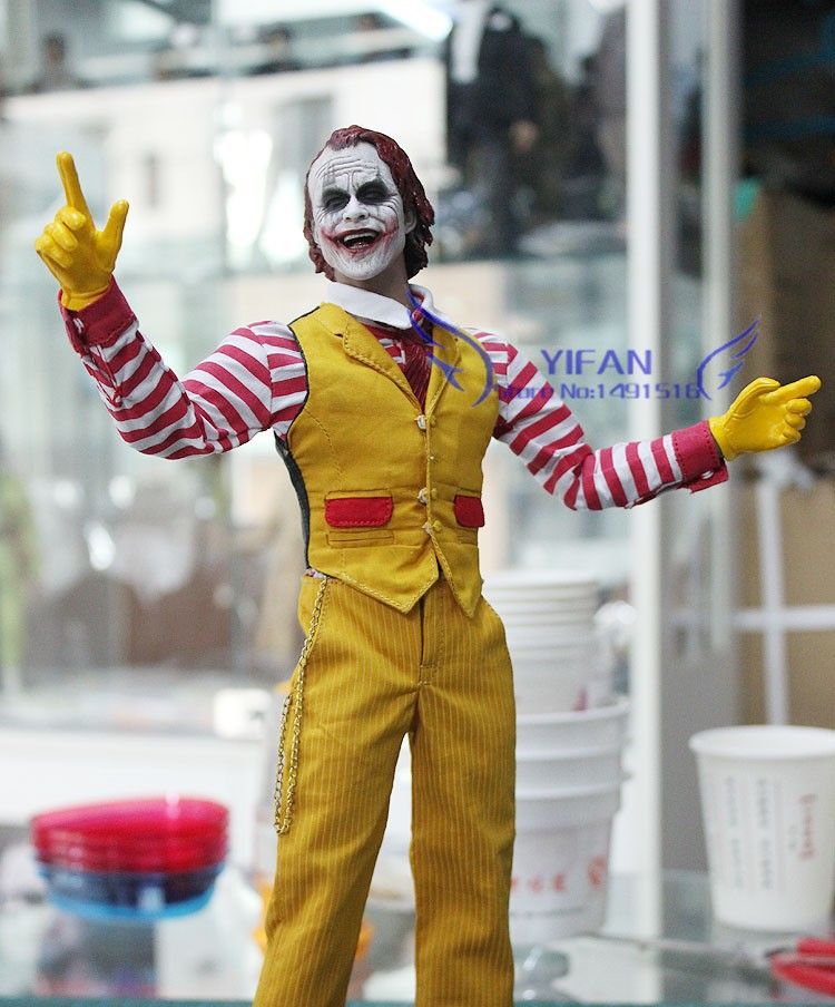 smyths joker figure