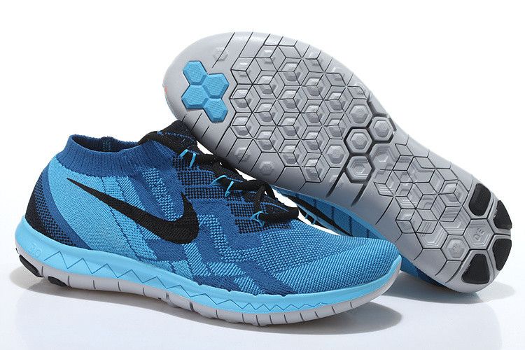 nike free 3.0 flyknit homme or