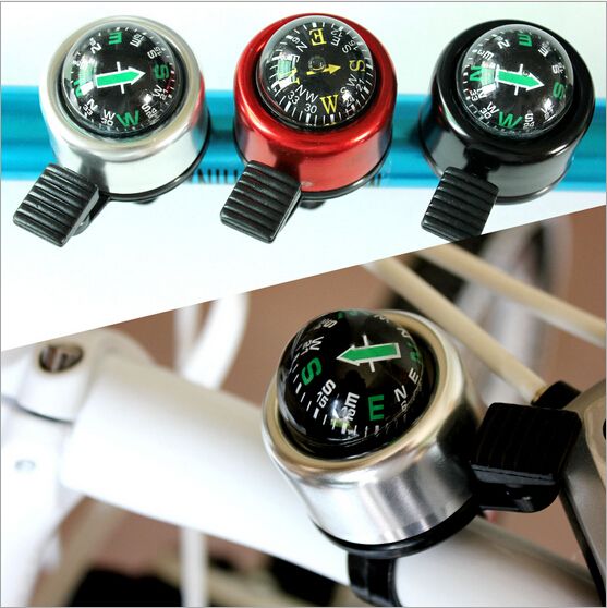 bicycle compass