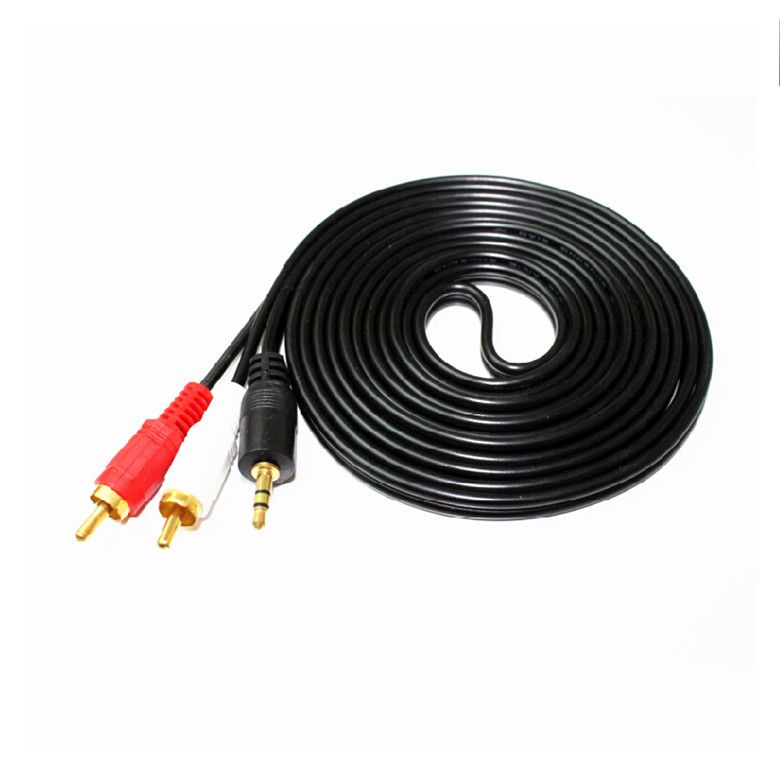 3.5 mm jack to tv audio