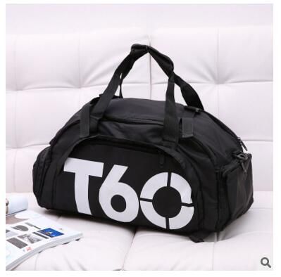 t60 duffle bag