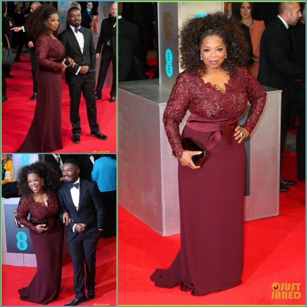 oprah winfrey evening gowns