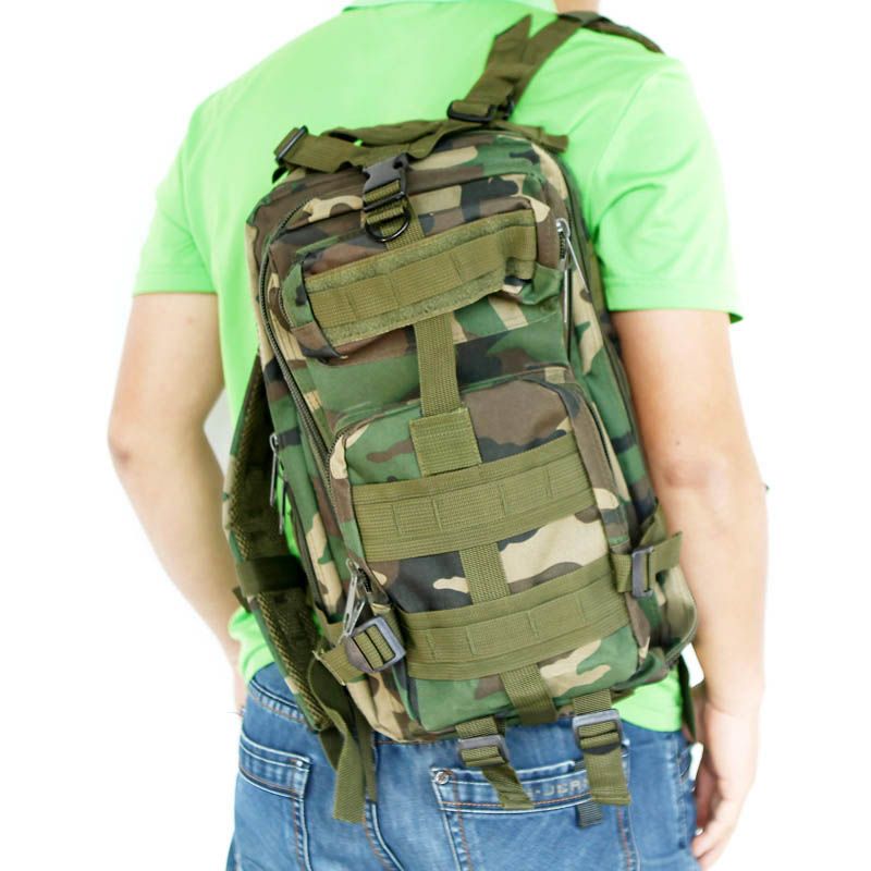 High Quality 30L Outdoor Sport Military Tactical Backpack Molle