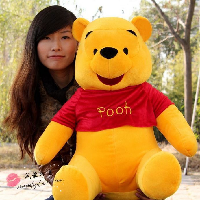 winnie the pooh peluche gigante