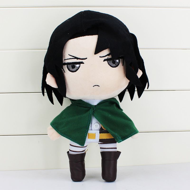 levi plush