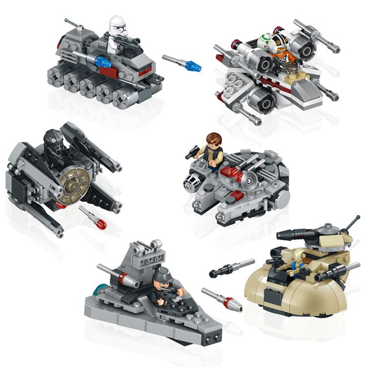 lego clone tank