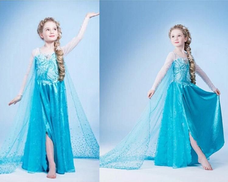 roupa da anna e da elsa