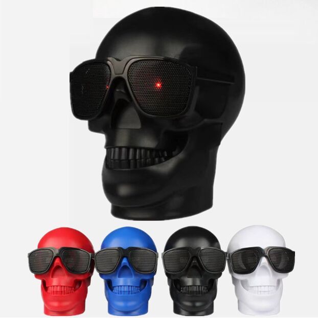 skull speaker