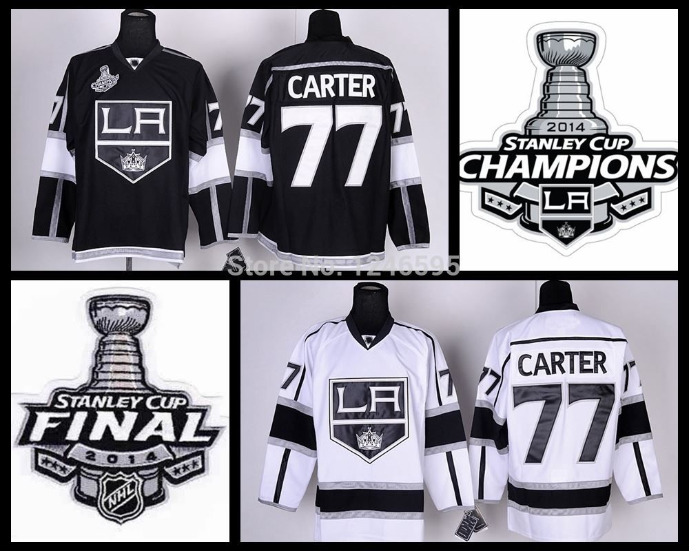 los angeles kings carter jersey