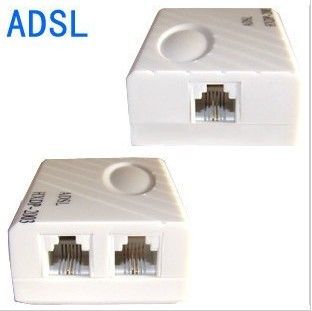 Satin Al Telefon Telefon Hatti Splitter Filtre Faks Ag Rj11 Kadin Adsl Modem Adaptoru Tl21 49 Dhgate Comda
