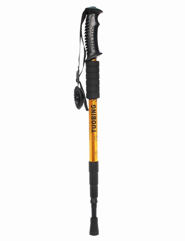 Straight Shank Trekking Pole Climbing Equipment