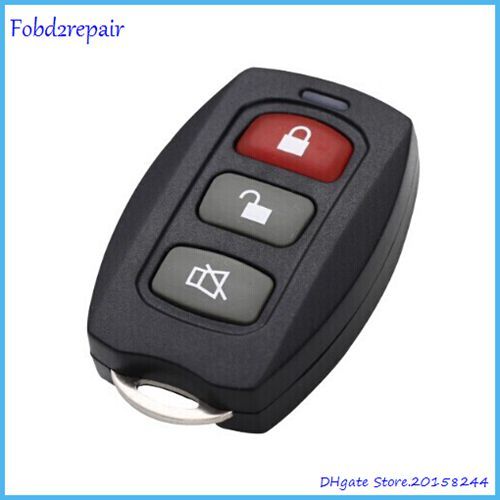 Fobd2repair Rolling Code Pair Copy Garage Door Remote Control A308