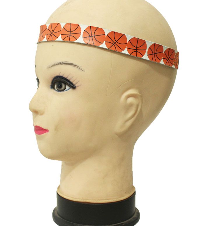 Basketball Headband