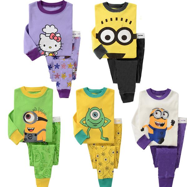 New Cartoon Descipable Me Pajamas Boys Minions Pajamas Sets Girls Sleepwear Children Pyjamas Kids Clothing Set From Elizafashion 5 97 Dhgate Com New Cartoon Descipable Me Pajamas Boys Minions Pajamas Sets Girls Sleepwear Children Pyjamas Kids Clothing Set From Elizafashion 5 97 Dhgate Com