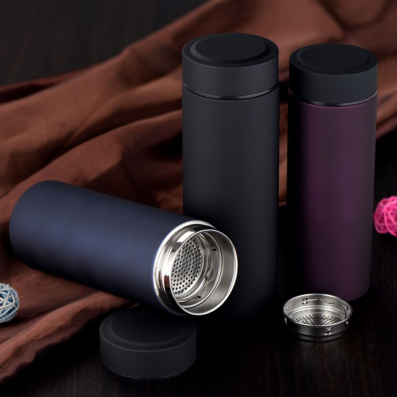 stainless steel vacuum mug