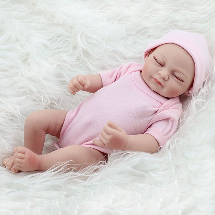 mechanical reborn doll