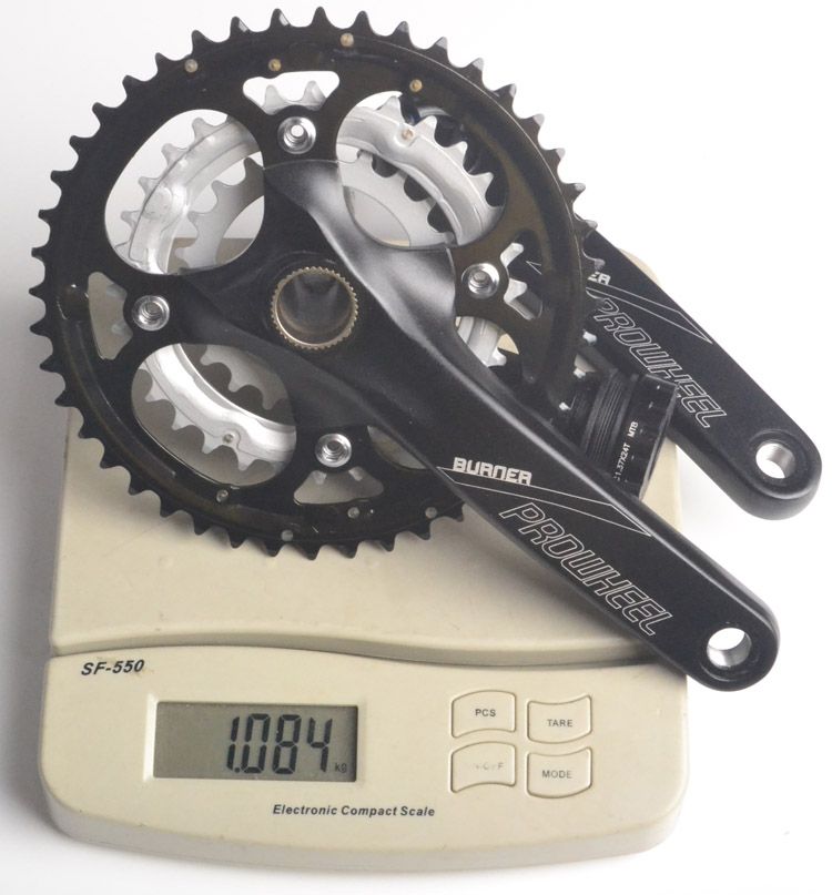 prowheel crankset