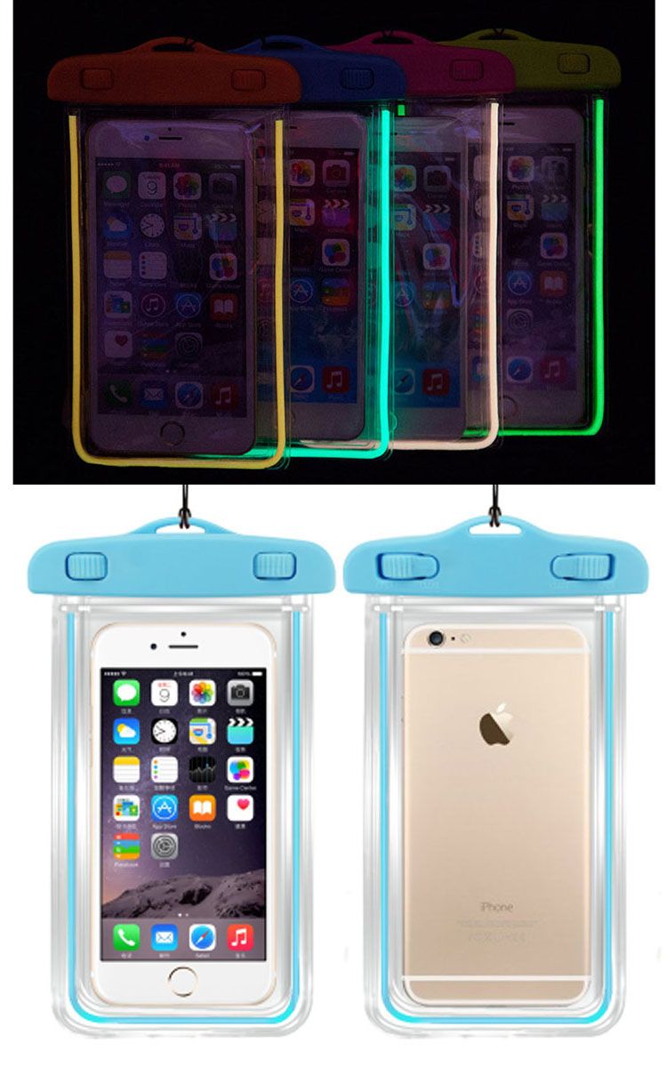 waterproof pouch bag case