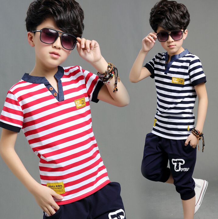 summer wear for boys