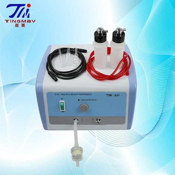 Facial Vacuum Suction Blackhead Remover Machine From