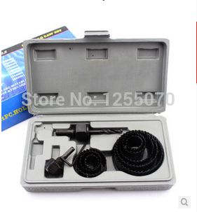 2019 Of Gypsum Board Openings Woodworking Hole Saw Kit Mounted