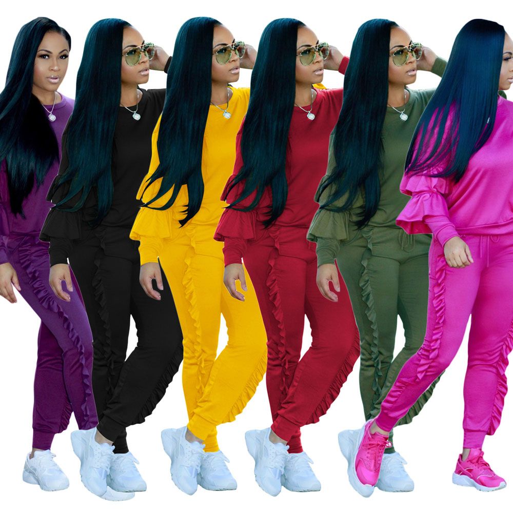 solid color sweatsuits