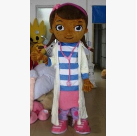 adult doc mcstuffins costume