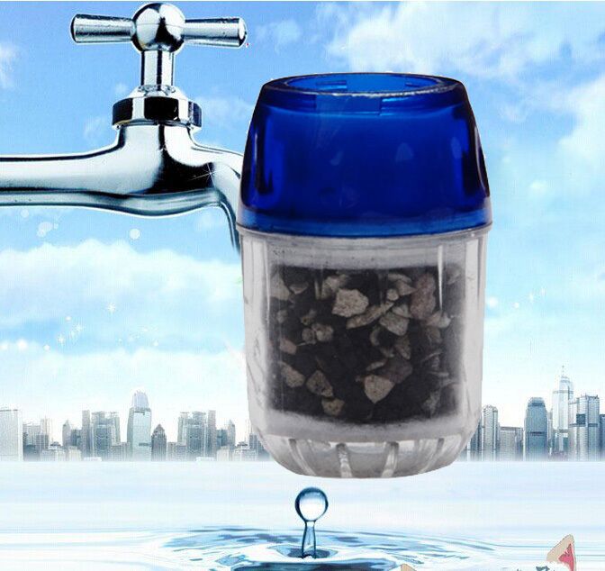 Activated Carbon Tap Water Water Purifier Use For Kitchen Faucet Tap Water Filter Purifier From
