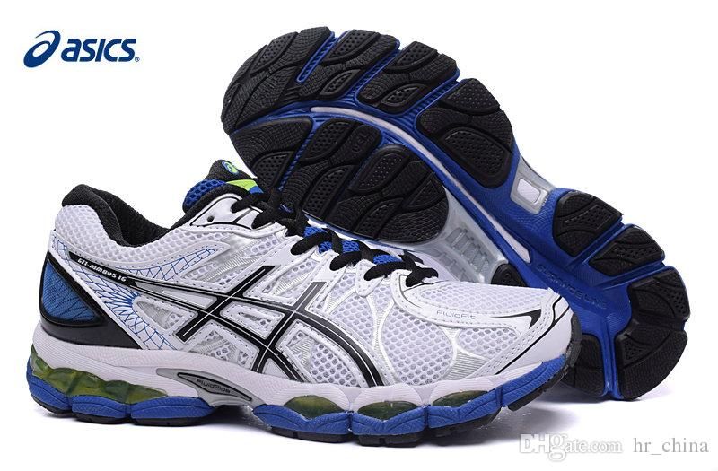 asics gel nimbus 16 mens 2016