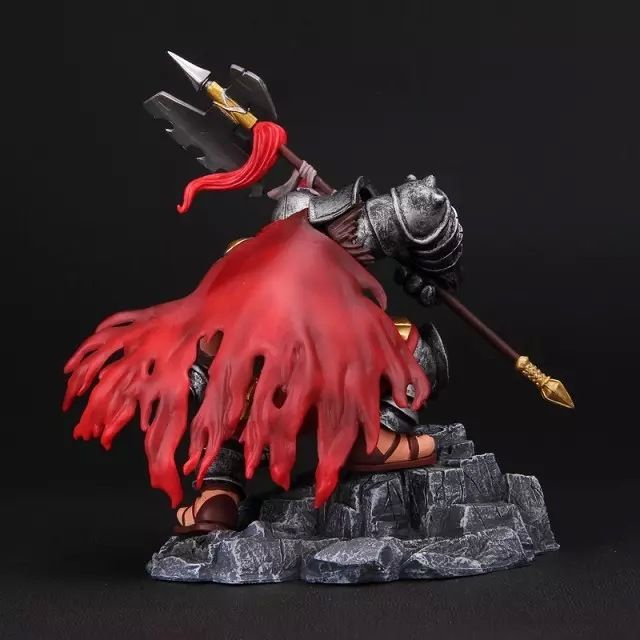 League of Legends LOL Jax Grandmaster at Arms Toy Collection Figure Doll Gift