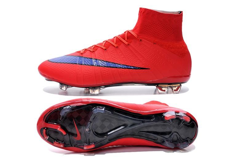 Ajh Mercurial Superfly 4 Red Hrdsindia Org