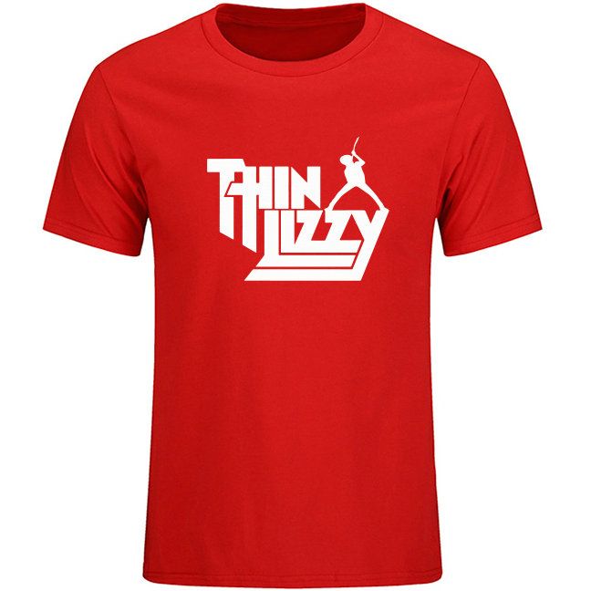 thin lizzy t shirt
